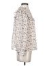 Zara Ivory Long Sleeve Blouse Size S - photo 4