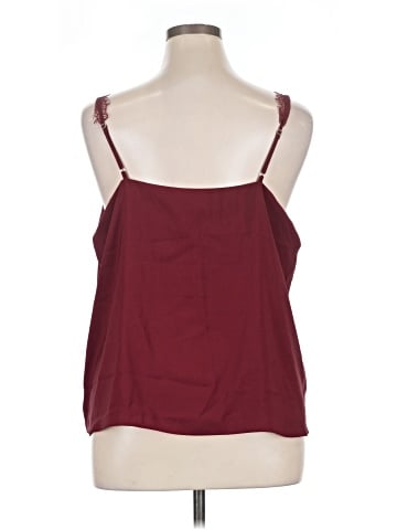 Express Sleeveless Blouse (view 2)