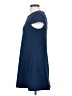 Bailey Blue Solid Blue Casual Dress Size S - photo 5