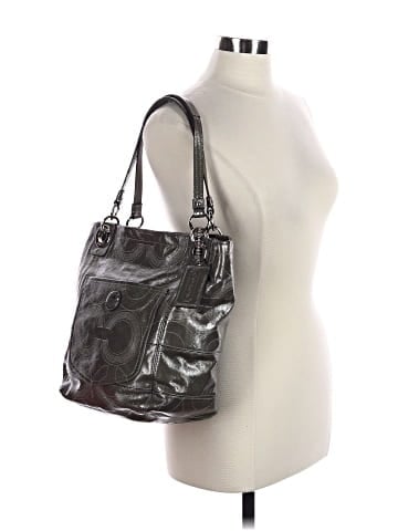 Coach Leather Hobo (view 2)
