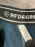90 Degree by Reflex Blue Cargo Pants Size M - photo 7