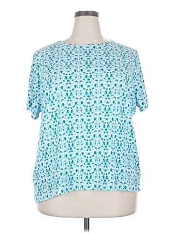 Croft & Barrow Short Sleeve T-Shirt (view 1)