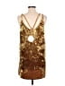 Umgee Gold Sleeveless Top Size M - photo 2