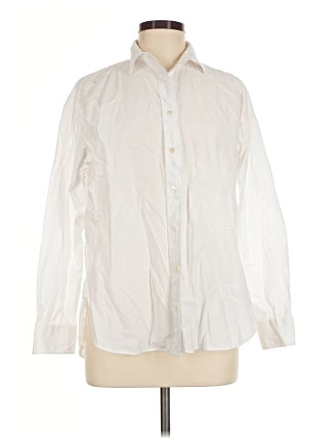 J. McLaughlin Long Sleeve Button-Down Shirt (view 1)