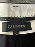 Talbots Black Wool Pants Size 12 - photo 7