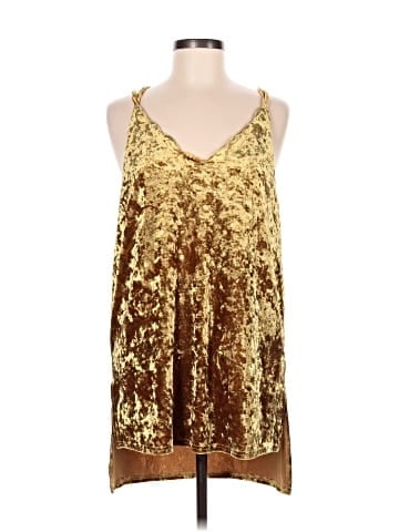 Umgee Sleeveless Top (view 1)