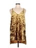 Umgee Gold Sleeveless Top Size M - photo 1