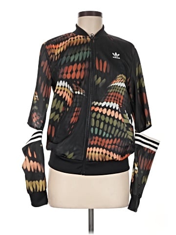 Adidas Track Jacket (view 1)