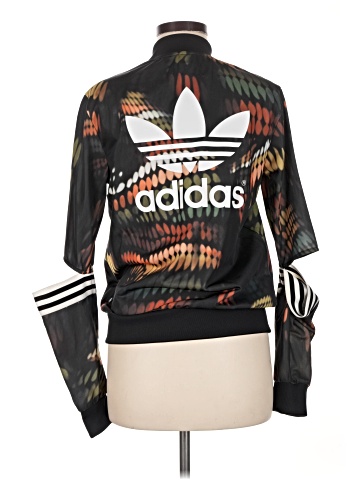 Adidas Track Jacket (view 2)