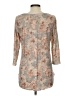 Rose + Olive Tan Pullover Sweater Size L - photo 2