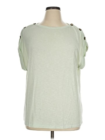 Kaileigh Short Sleeve Top (view 1)