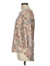 Rose + Olive Tan Pullover Sweater Size L - photo 5
