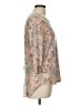 Rose + Olive Tan Pullover Sweater Size L - photo 4