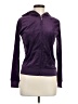 Beta House 100% Polyester Purple Zip Up Hoodie Size M - photo 1