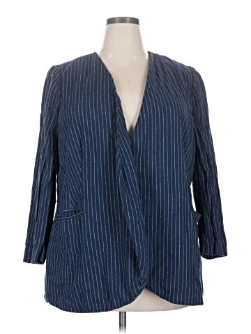 Lane Bryant Blazer (view 1)
