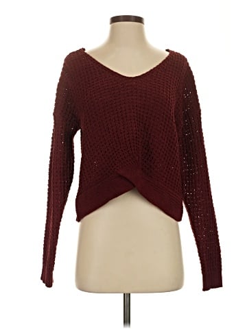 Derek Heart Pullover Sweater (view 1)