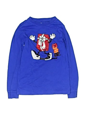 Nike Long Sleeve T-Shirt (view 1)