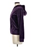 Beta House 100% Polyester Purple Zip Up Hoodie Size M - photo 5
