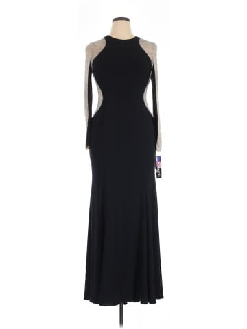 Xscape Cocktail Dress (view 1)