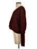 Derek Heart 100% Polyester Burgundy Pullover Sweater Size S - photo 5