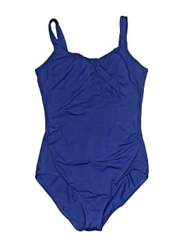 Lands' End One Piece Swimsuit