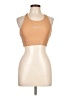 Fabletics Tan Tank Top Size L - photo 1