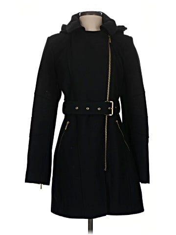 MICHAEL Michael Kors Wool Coat (view 1)