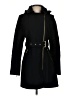 MICHAEL Michael Kors Black Wool Coat Size S - photo 1