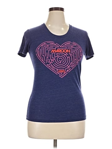 American Apparel Short Sleeve T-Shirt (view 1)