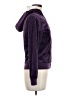 Beta House 100% Polyester Purple Zip Up Hoodie Size M - photo 4