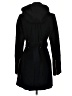 MICHAEL Michael Kors Black Wool Coat Size S - photo 2