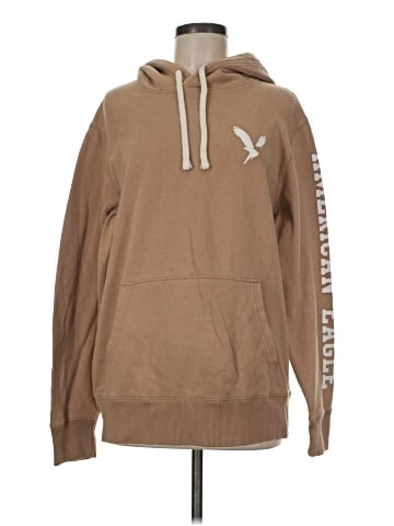 American Eagle Outfitters Pullover Hoodie (view 1)