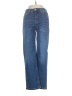 7 For All Mankind Blue Jeans Size 12 - photo 1