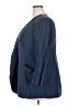 Lane Bryant Blue Blazer Size 18 - photo 5