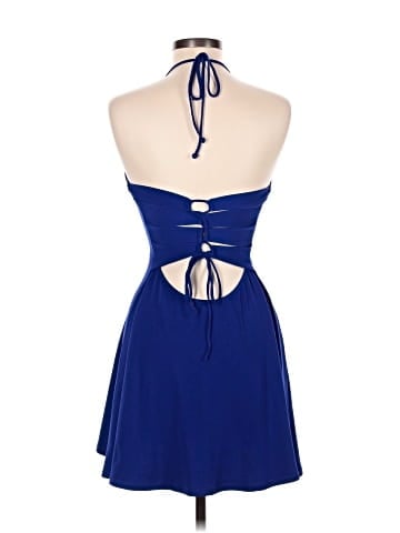 Silence and Noise Cocktail Dress (view 2)