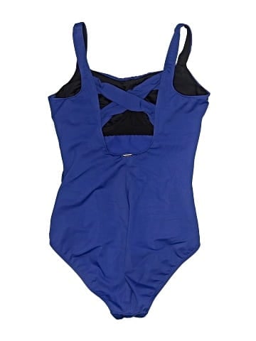 Lands' End One Piece Swimsuit (view 2)