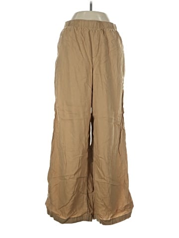 American Eagle Outfitters Linen Pants (view 1)