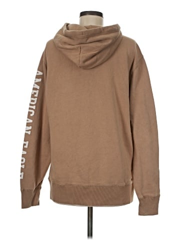 American Eagle Outfitters Pullover Hoodie (view 2)