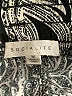 Socialite 100% Rayon Paisley Silver Casual Pants Size M - photo 7