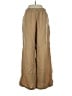 American Eagle Outfitters Tan Linen Pants Size XS - photo 2