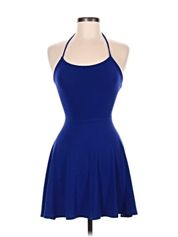 Silence and Noise Cocktail Dress (view 1)