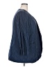 Lane Bryant Blue Blazer Size 18 - photo 4