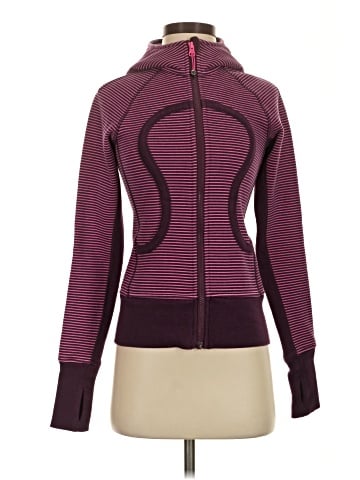 Lululemon Athletica Track Jacket (view 1)
