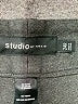 Studio by Torrid Gray Casual Pants Size 24 - photo 4