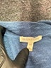 Eileen Fisher Blue Cardigan Size M - photo 7