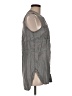 Merona 100% Lyocell Gray Vest Size M - photo 4