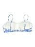 Old Navy Print Blue Swimsuit Top Size L - photo 2