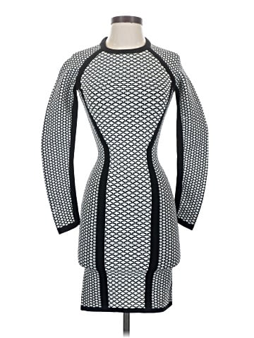 BCBGMAXAZRIA Cocktail Dress (view 1)
