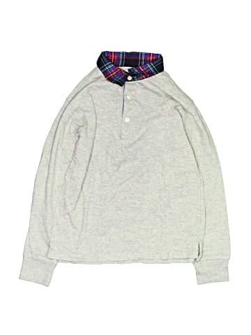 Crewcuts Long Sleeve Top (view 1)