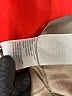 Dennis by Dennis Basso 100% Polyester Red Coat Size M - photo 7